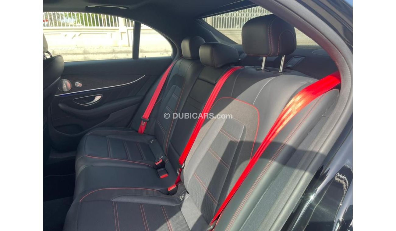 Mercedes-Benz E 43 AMG Mercedes E43 AMG USA