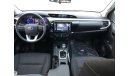 Toyota Hilux 2.4L Diesel, Full Option, Alloy Rims 17'', Rear AC, Push Start Button, Chromic Plating