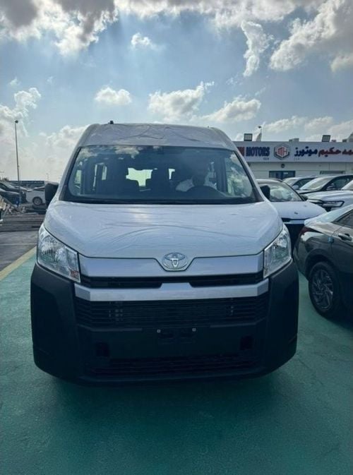 Toyota Hiace 2026 Toyota HiAce 3500cc Petrol Hi Roof RWD Automatic Zero KM