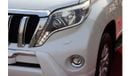 Toyota Prado VXR 4.0L 4WD Toyota Prado VX.R / 2017 / GCC / Free Accident / V6