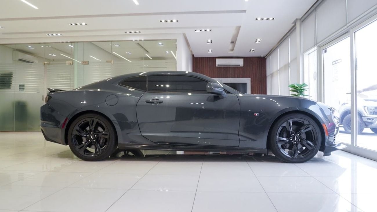 Chevrolet Camaro SS 6.2L Coupe