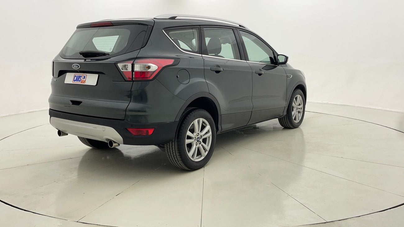 فورد إيسكاب SE 2 | بدون دفعة مقدمة | اختبار القيادة في المنزل