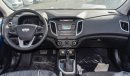 Hyundai Creta GL 2020 MODEL 1.6 L MID OPTION  WITH ALLOY WHEELS AUTO TRANSMISSION ONLY FOR EXPORT