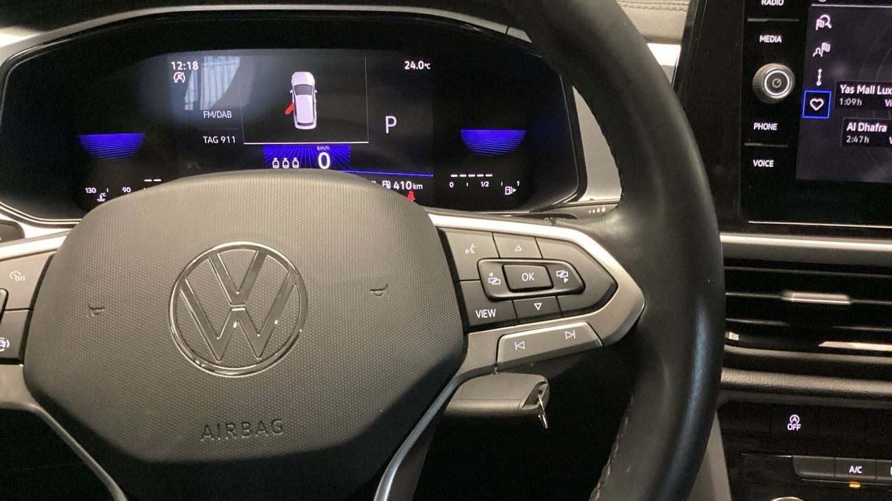 فولكس واجن T ROC 1.4 TSI LIFE | شامل الضمان | 0 ﺪﻔﻋﺓ ﺃﻮﻟﻯ