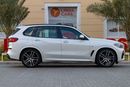 بي أم دبليو X5 40i M Sport 3.0L BMW X5 xDrive40i M-Sport 2019 GCC under Warranty with Flexible Down-Payment.