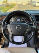 Nissan Armada Nissan Armada 4WD Platinum