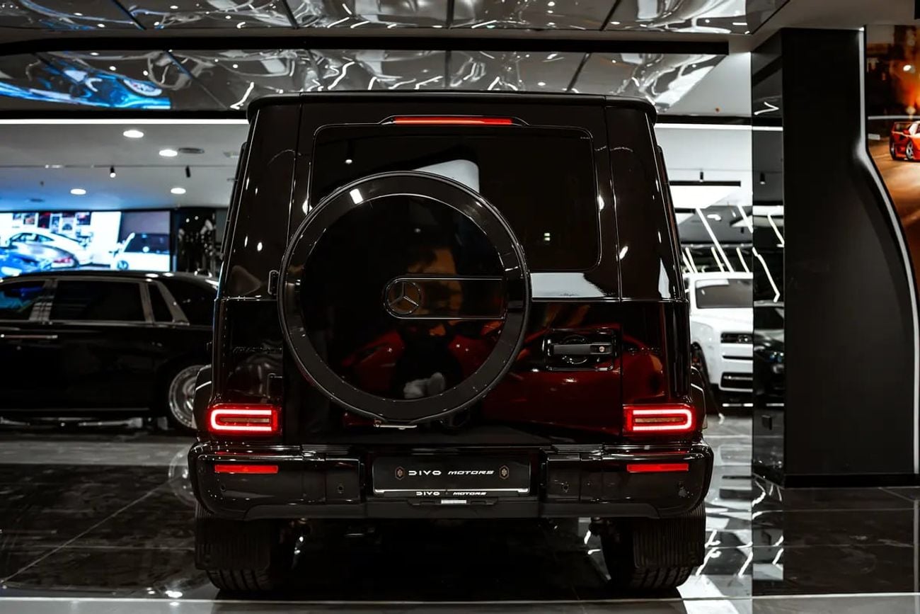 مرسيدس بنز G 63 AMG G 63 AMG - mint condition