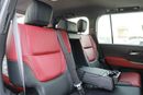 Toyota Land Cruiser 2024 TOYOTA LAND CRUISER VXR 3.3 - ATTITUDE BLACK inside RED | Export Only