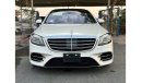 Mercedes-Benz S 450 Std