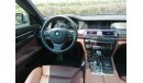 BMW 750Li LI 2011 GCC