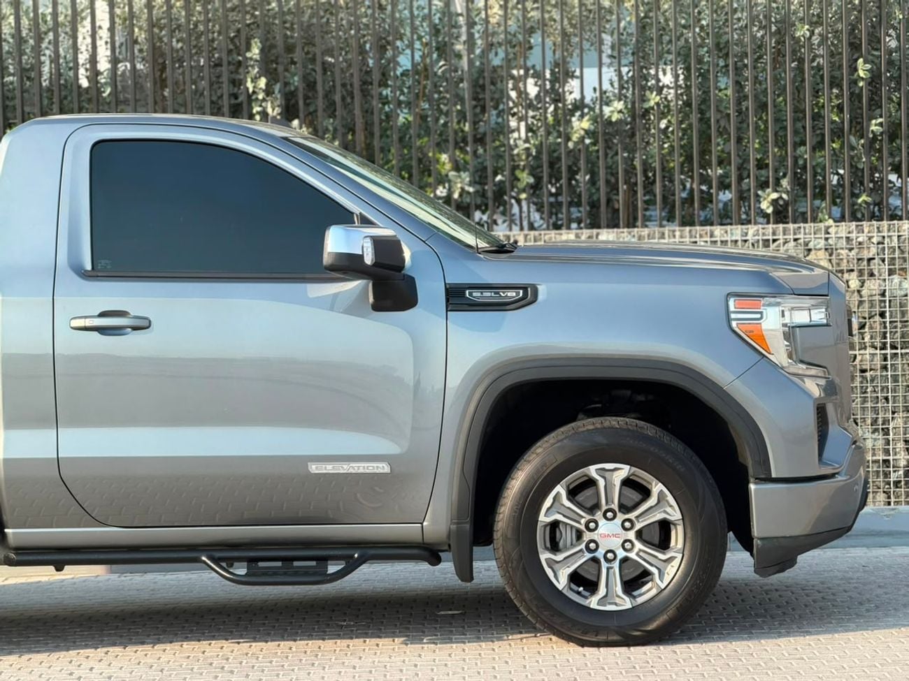 GMC Sierra 1500 REG/CAB ELEVATION
