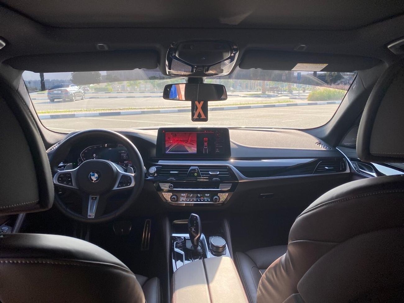 بي أم دبليو 530i