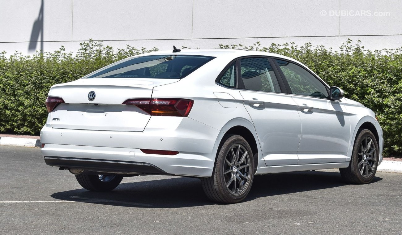 Volkswagen Jetta Execline turbocharged (Export). Local Registration +10%