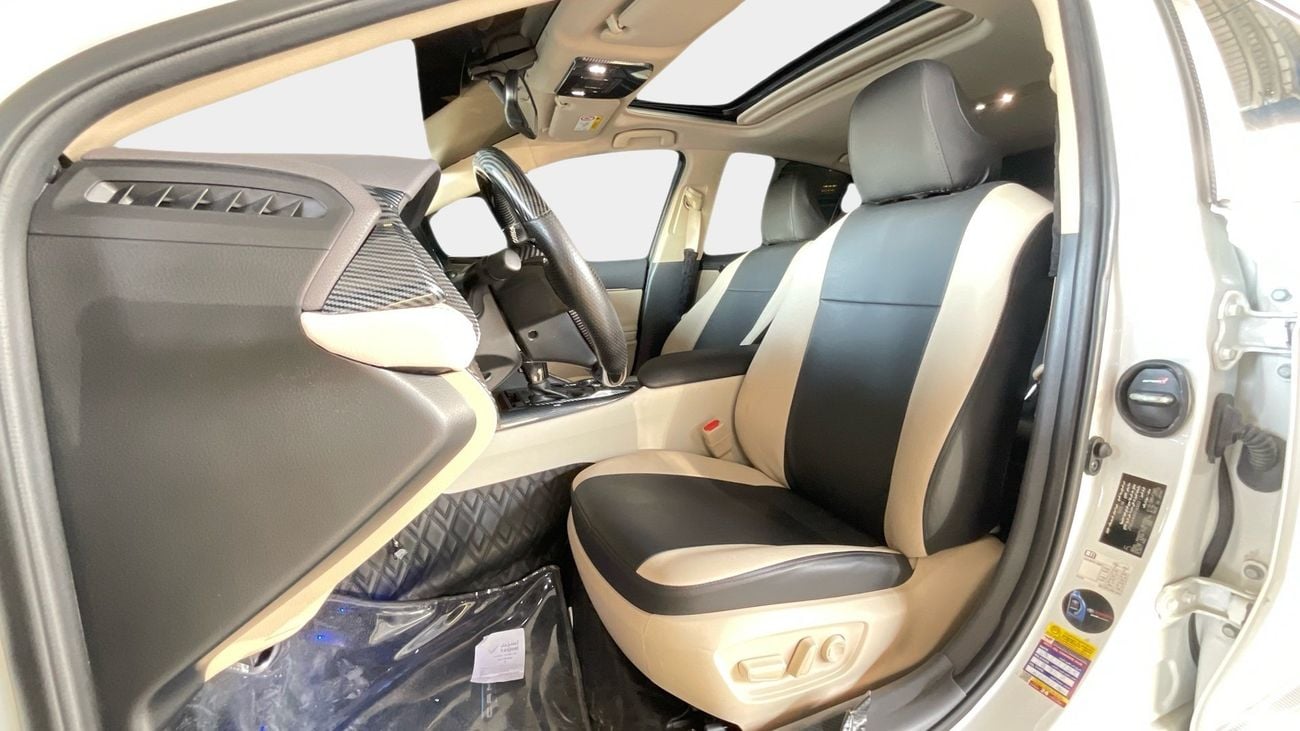 تويوتا كامري 2.5 LIMITED HYBRID E-CVT | شامل الضمان | 0 ﺪﻔﻋﺓ ﺃﻮﻟﻯ