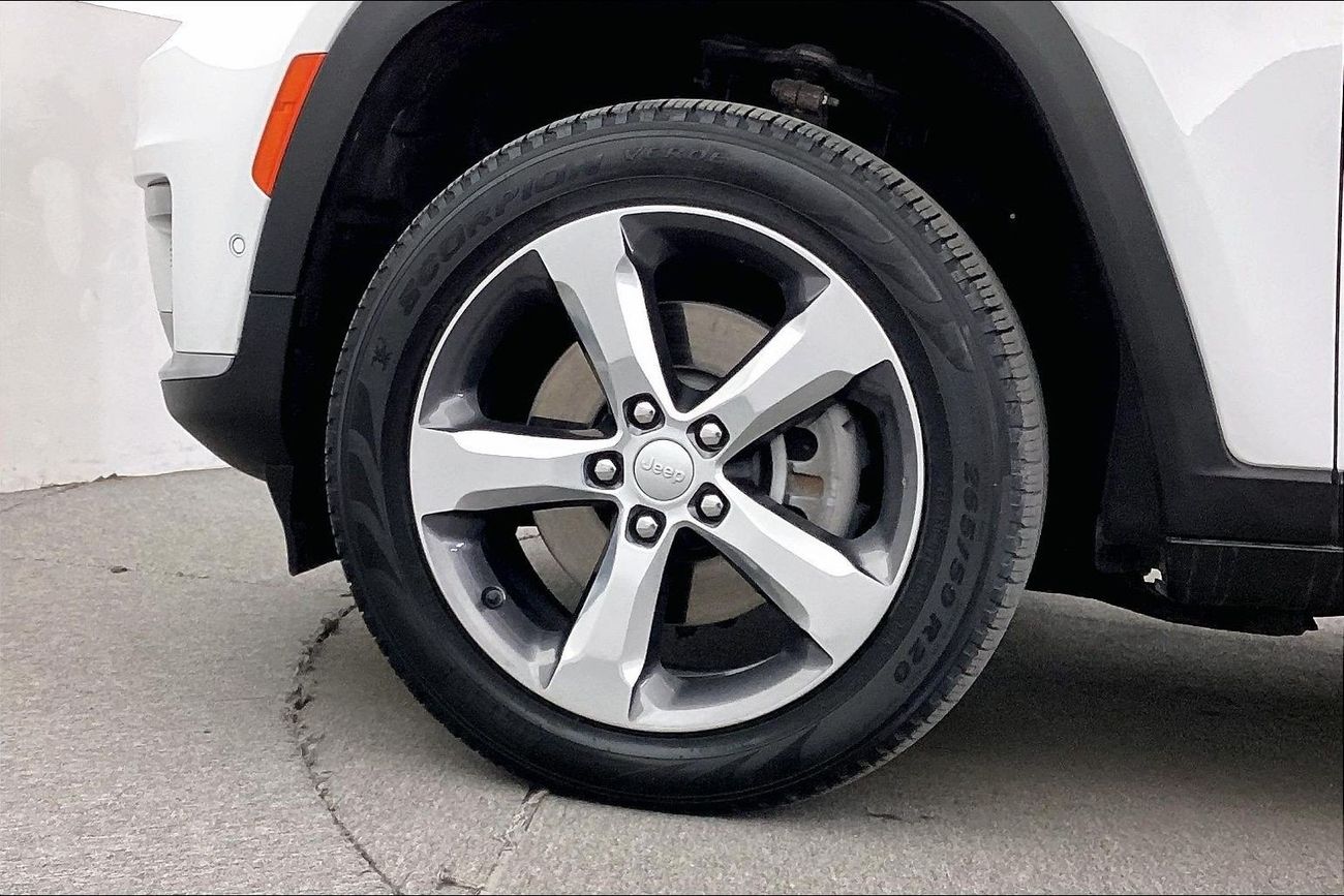 Jeep Grand Cherokee Limited Plus | National Day Celebration | Guaranteed Warranty | 0 Down Payment