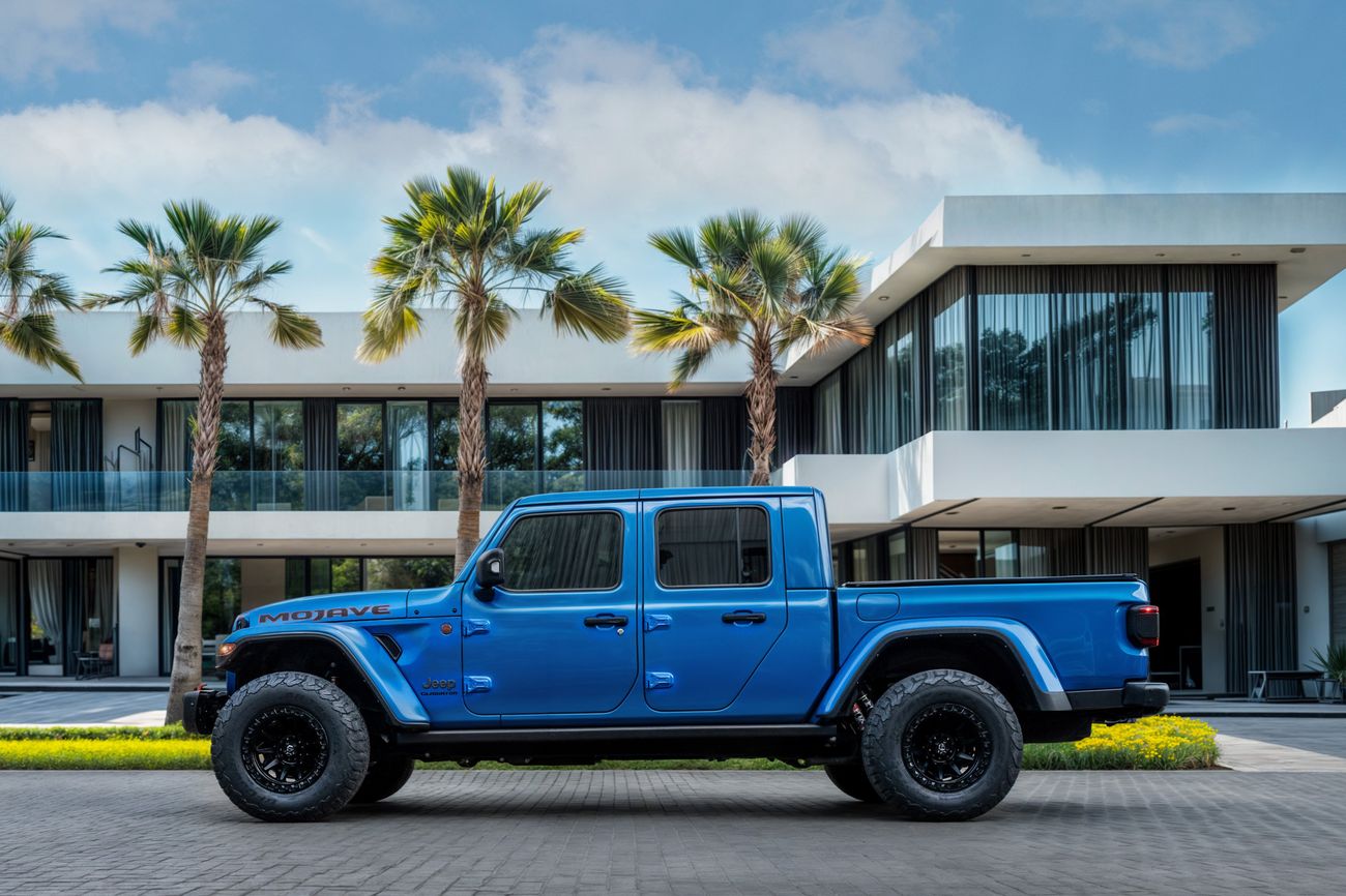 Jeep Gladiator Gladiator Sand Runner | 3,134 P.M | 0% Downpayment | Jeep Warranty!