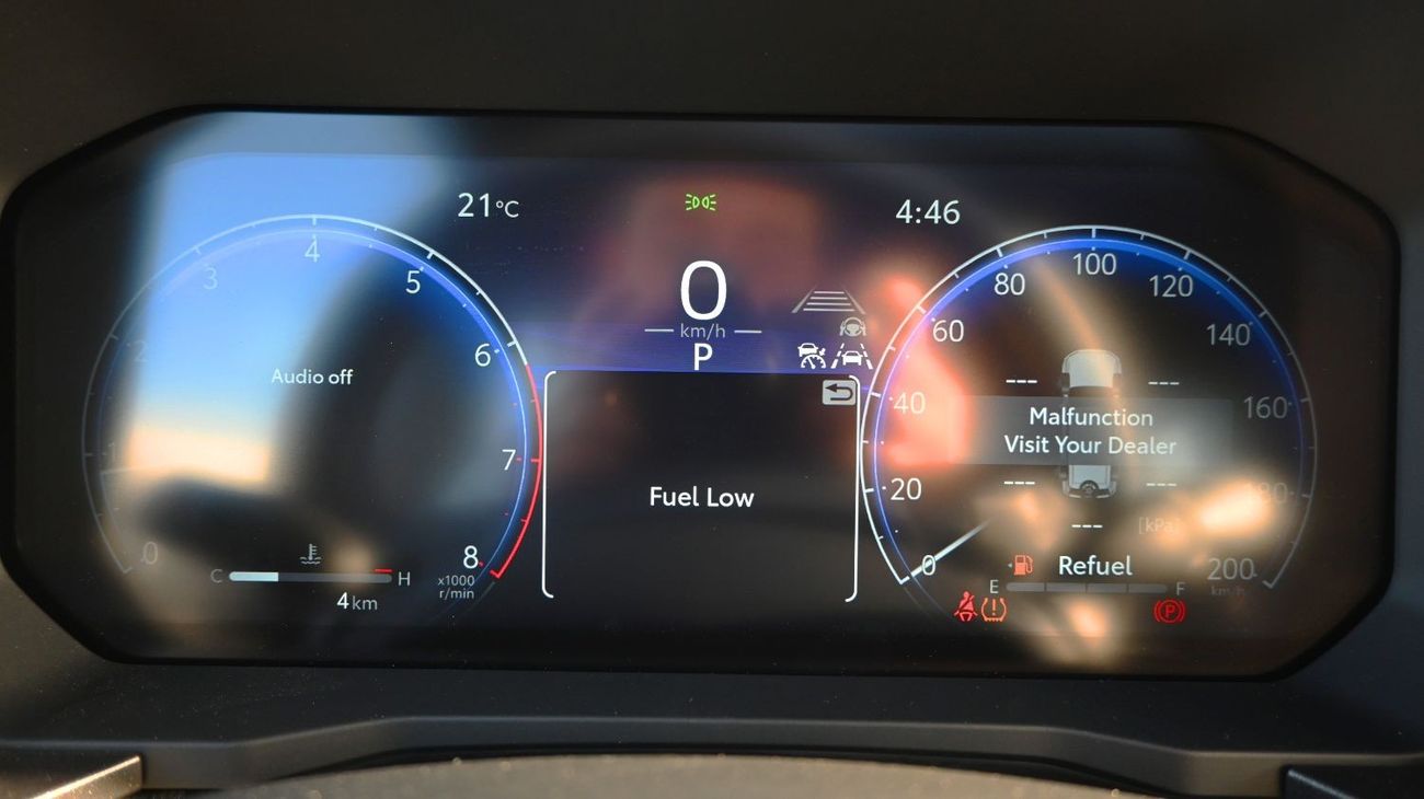 تويوتا برادو ADV 1st Edition 2.4T