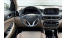 Hyundai Tucson GL / Smart