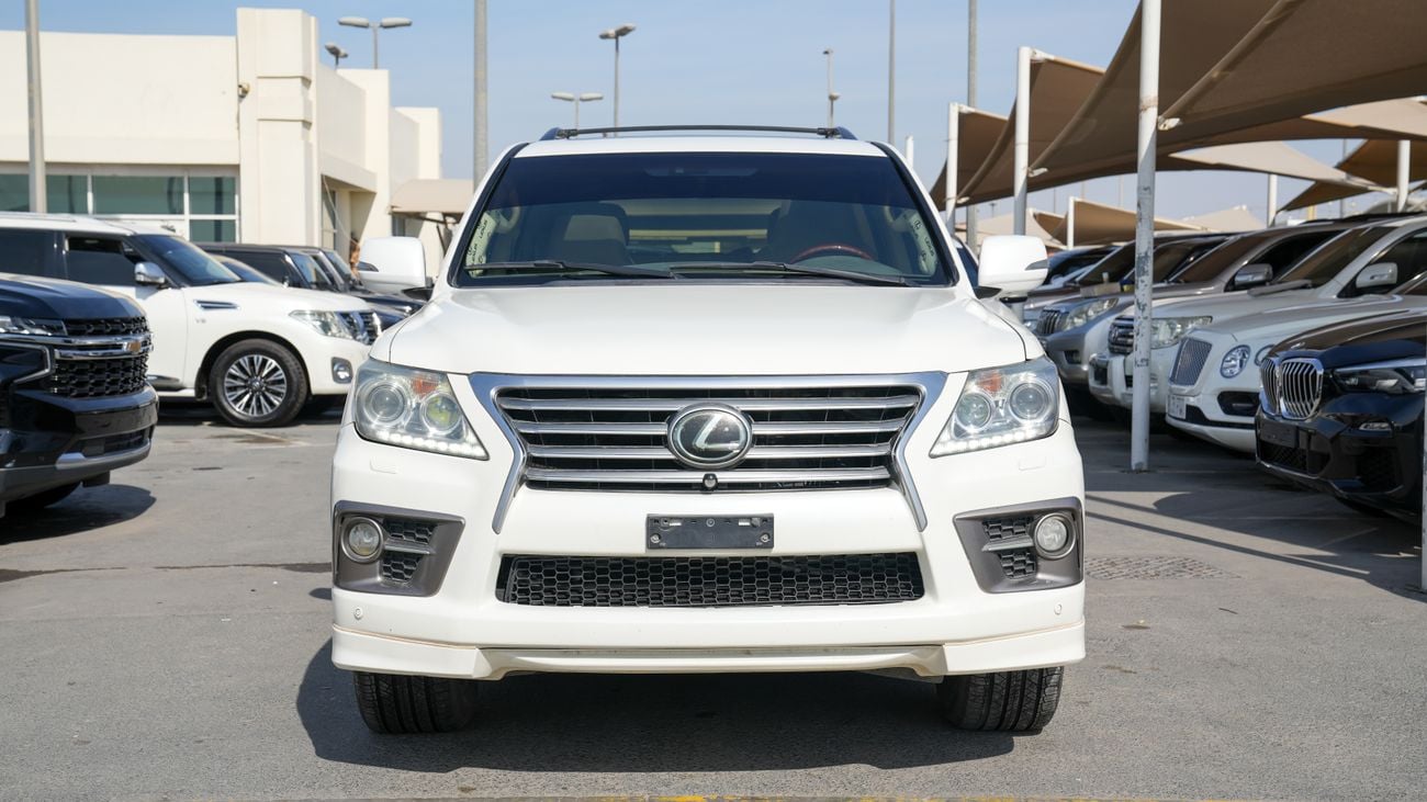 Lexus LX 570