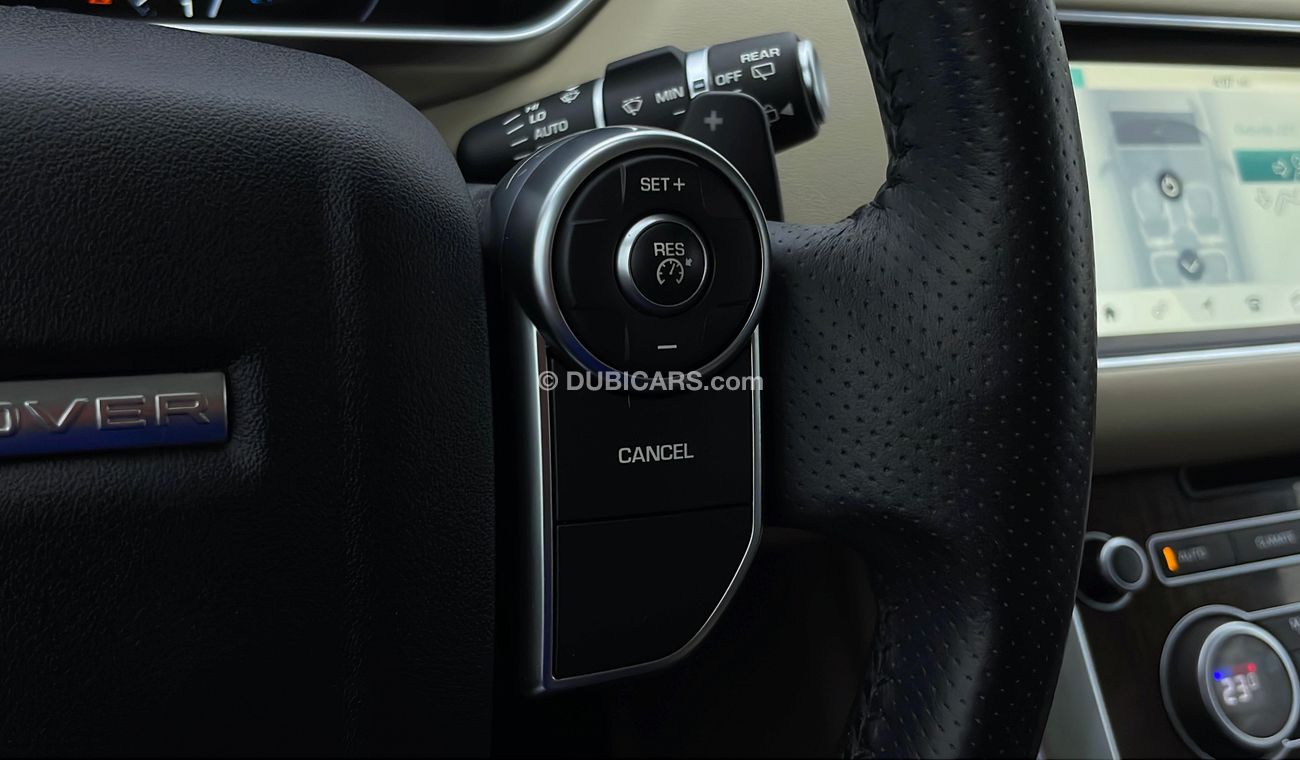 لاند روفر رينج روفر سبورت SE 3 | +مع الضمان | كمان تم فحص ١٥٠