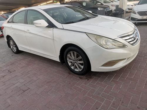 Hyundai Sonata SE Very good condition inside and outside
