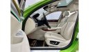 BMW B7 2017 BMW Alpina B7 xDrive, Full BMW Service History, Warranty, GCC