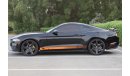 Ford Mustang EcoBoost EcoBoost Mustang ecoboost 2.3L model 2018