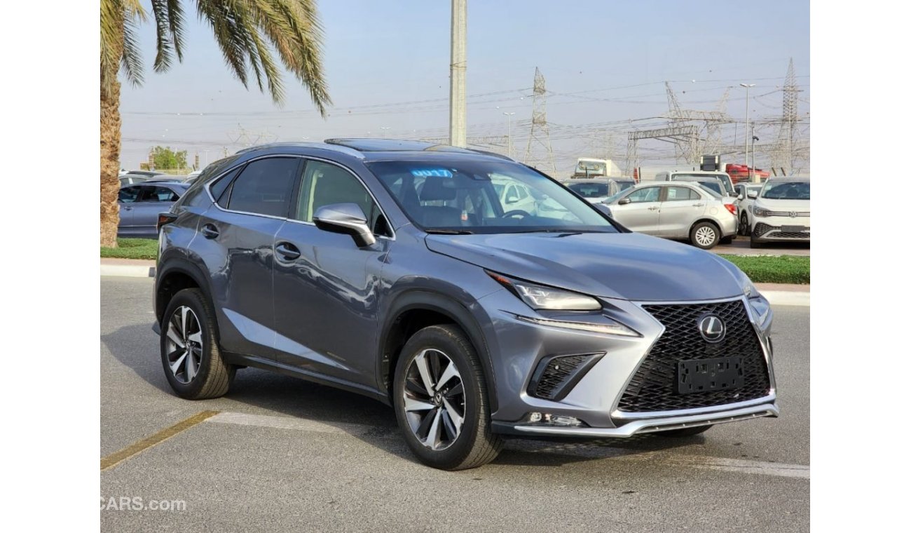 لكزس NX 300 LEXUS NX300 FULL OPTION