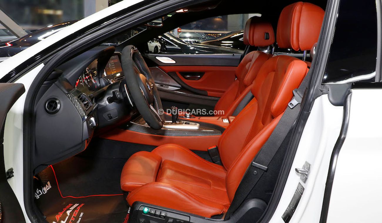 بي أم دبليو M6