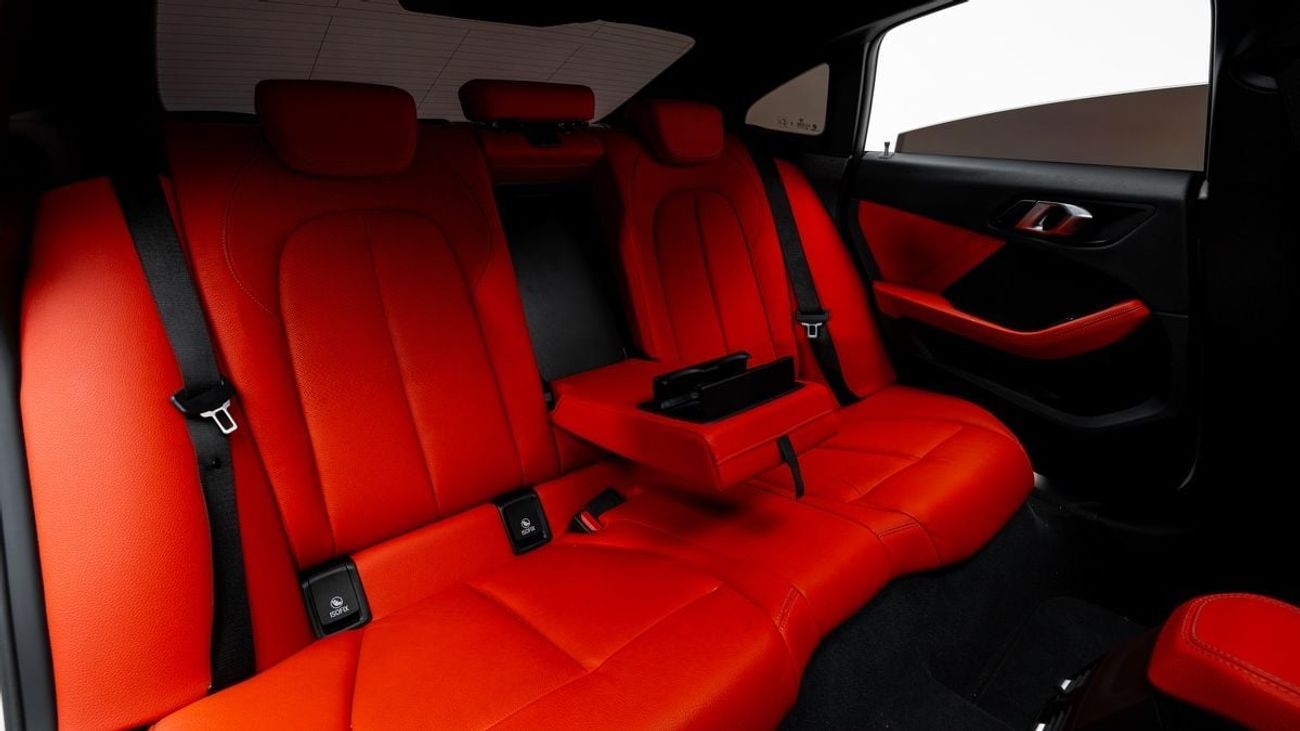 BMW 218i Gran Coupe - 2024 - GCC - Under Warranty and Service Contract