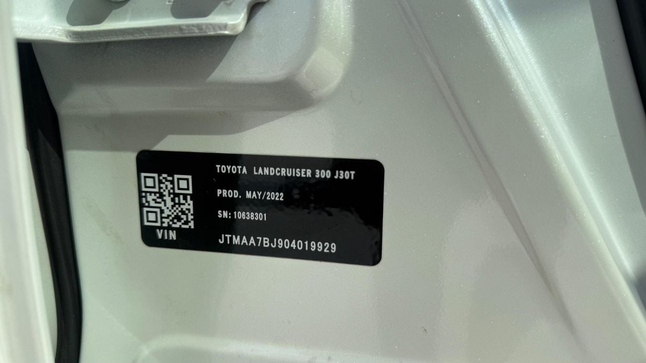 تويوتا لاند كروزر Sahara Export from Australia