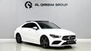 Mercedes Benz CLA250 Mercedes | CLA 250 | Ref#N347267