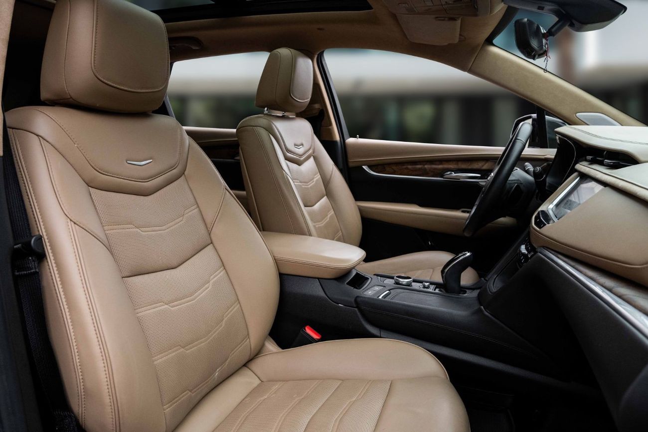 Cadillac XT5 Full option | 2,448 P.M  | 0% Downpayment |