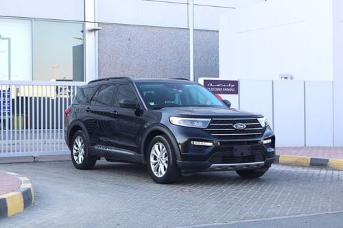 فورد إكسبلورر XLT 200A 2.3L 4WD
