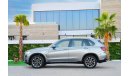 BMW X5 XDrive 35i | 2,446 P.M  | 0% Downpayment | Impeccable Condition!