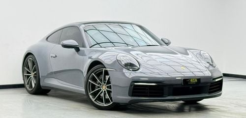 Porsche 911 Carrera 3.0L (444 HP) Coupe  2024 Porsche 911 Carrera, Porsche Warranty+Full Service History,Full PP