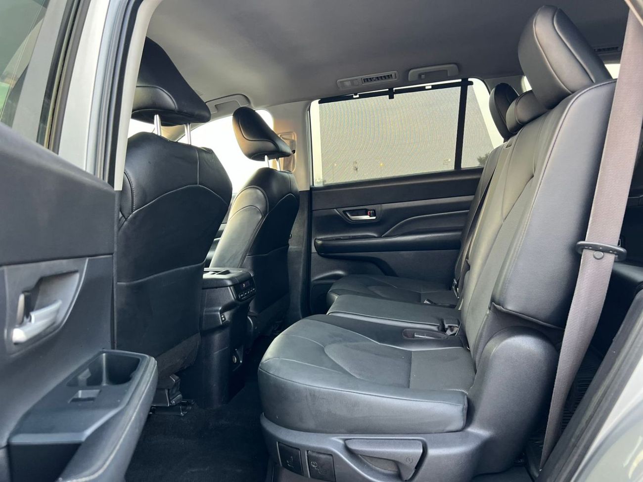 Toyota Grand Highlander 