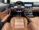 مرسيدس بنز E300 AMG 2019 Mercedes Benz E300 AMG, Warranty, Full Mercedes Service History, Full Options, GCC
