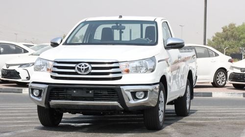 Toyota Hilux 2025 HILUX GLS SINGLE CABIN