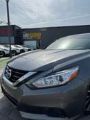 Nissan Altima SV 2.5L