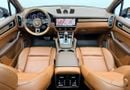 بورش كايان 2019 Porsche Cayenne Turbo, Warranty, Full Porsche Service History, Very Low Km, Fully Loaded, GCC