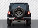 Jeep Wrangler RUBICON X