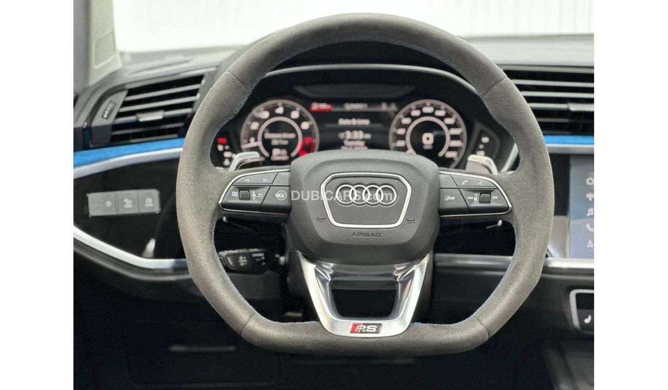أودي RSQ3 2023 Audi RSQ3 Quattro, AUDI Warranty + Service Contact Full Service History, Low Kms, GCC Spe