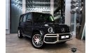 Mercedes-Benz G 63 AMG 2020 MERCEDES G 63 - GCC-UNDER MAIN DEALER WARRANTY AND SERVICE