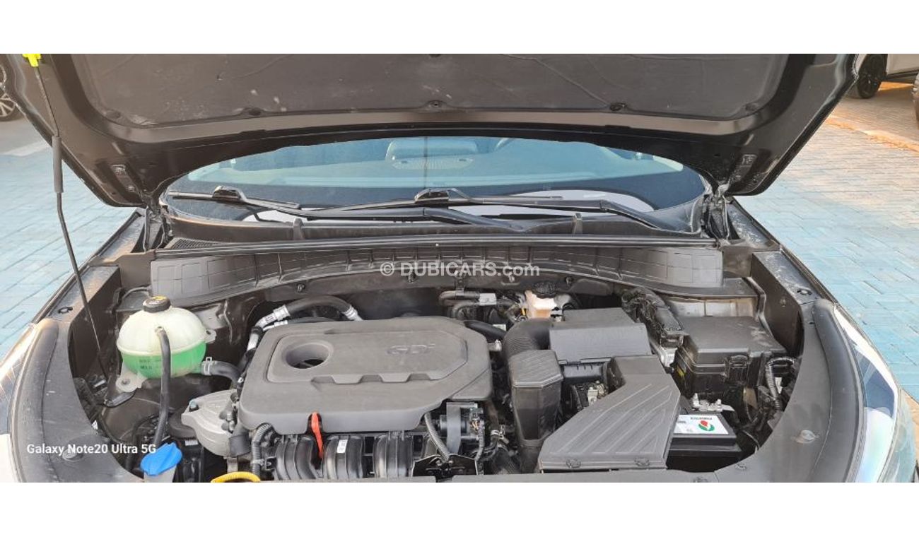 Hyundai Tucson Car is very good and clean