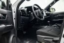 Toyota Hilux Adventure 4.0 - Silver Metallic Inside MLM Black | Export Only