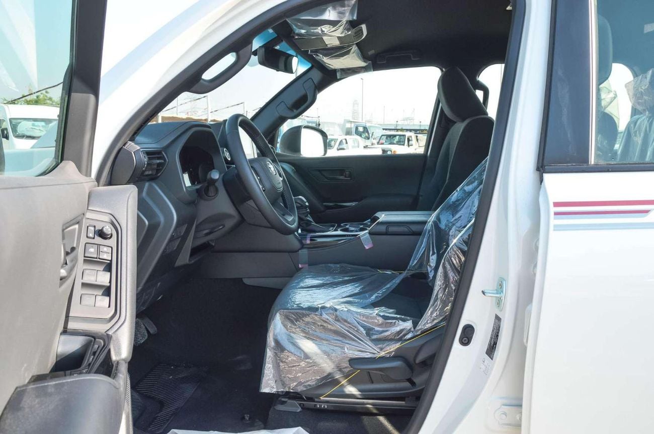تويوتا لاند كروزر TOYOTA LAND CRUISER 4.0L V6 4WD PETROL SUV 2026