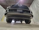 إنفينيتي QX80 Autograph Captain Chairs 3.5L