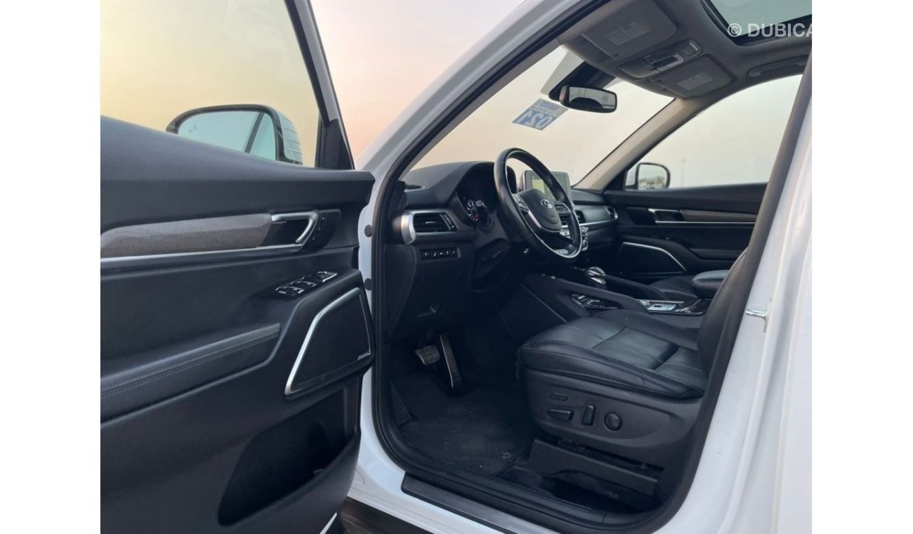 Kia Telluride 2020 Kia Telluride SX 3.8L V6 - 360* camera Super Clean Full Option