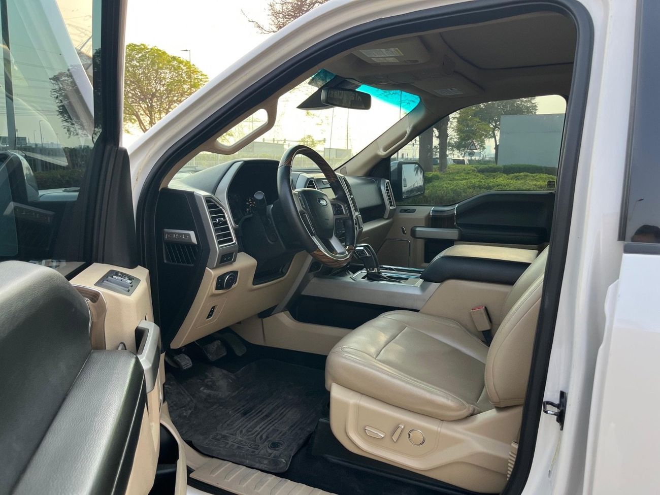 فورد F 150 Lariat 3.5L